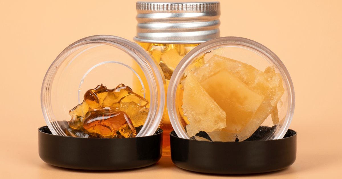 varieties of cannabis golden wax extract