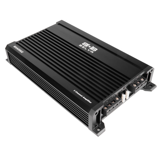 BB3000Dv2 | 3000W Peak BB-Series Class-D Monoblock Amplifier with