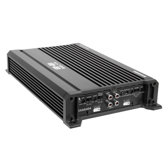 BB3000Dv2 | 3000W Peak BB-Series Class-D Monoblock Amplifier with