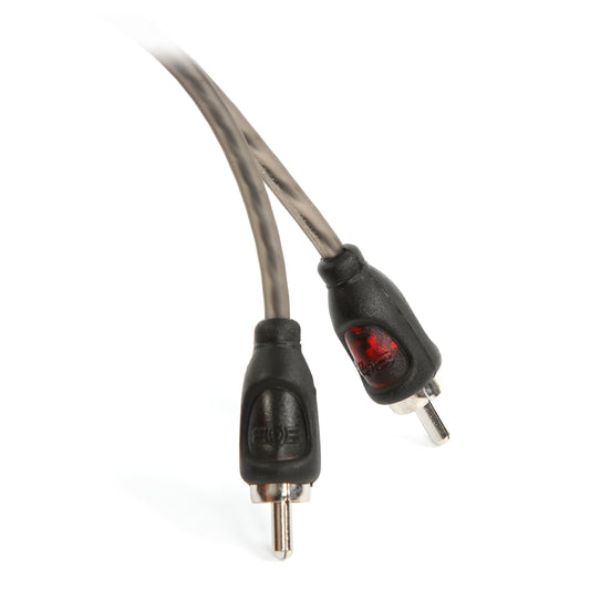 MAGNUS Jack 6.3 - Hi-End Audio Cable INTERCONNECT Stereo Jack 6,3 mm for  Hi-Fi interconnection
