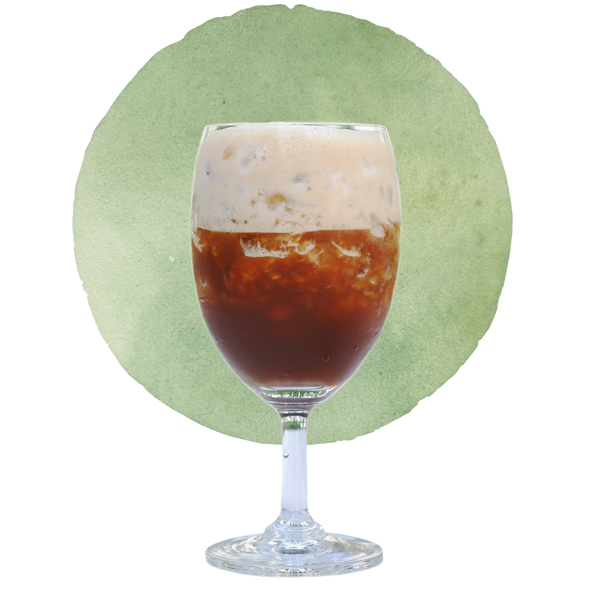 Irish Coffee mojoe