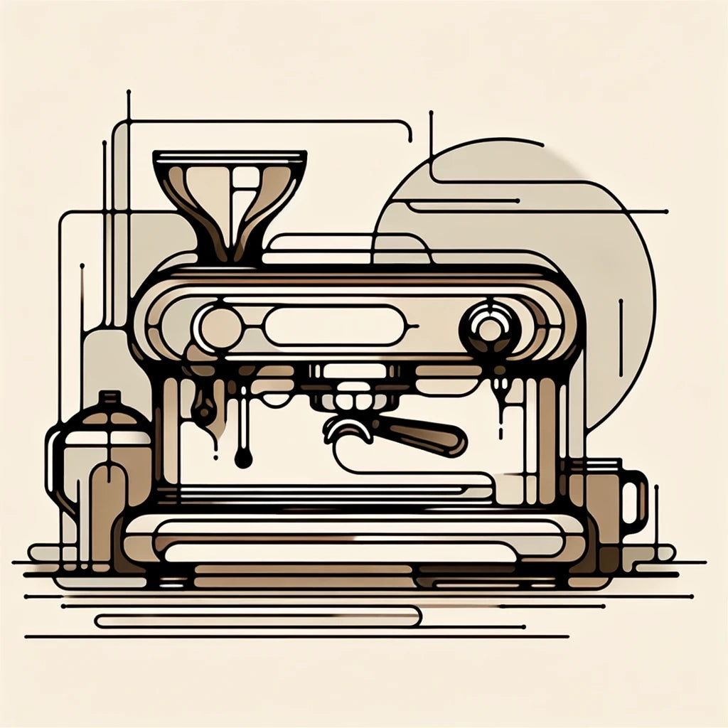 Machine à espresso