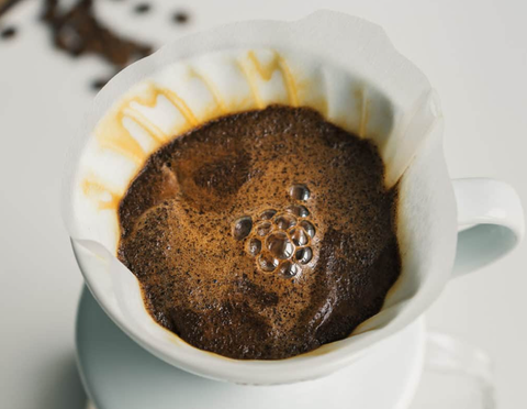 filtre à café a poser sur la tasse à café - filtre à café du Viêt-Nam