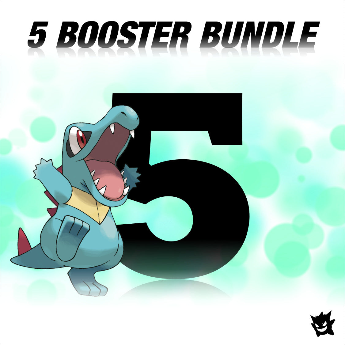 Pokémon Mystery box - 9 Boosters Bundle