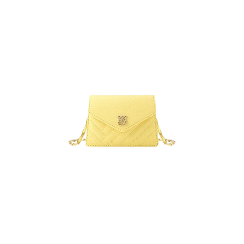 LOUIS QUATORZE Mini Caviar Crossbody Bag Ivory – NOTAG GLOBAL