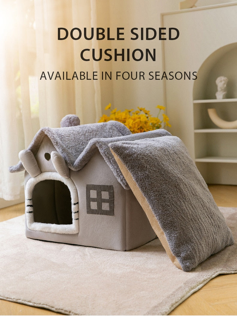 Cozy Pet House