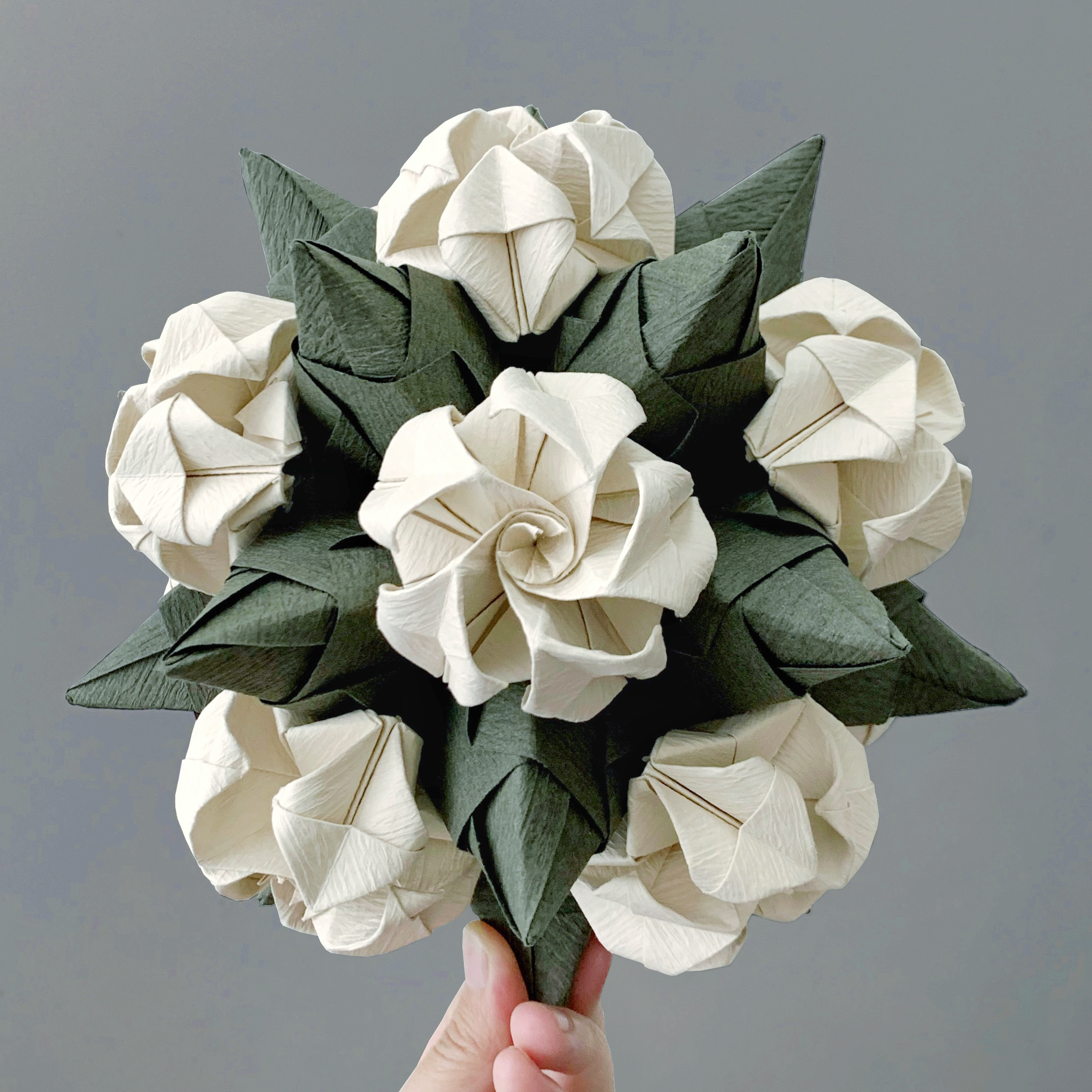 paper flower