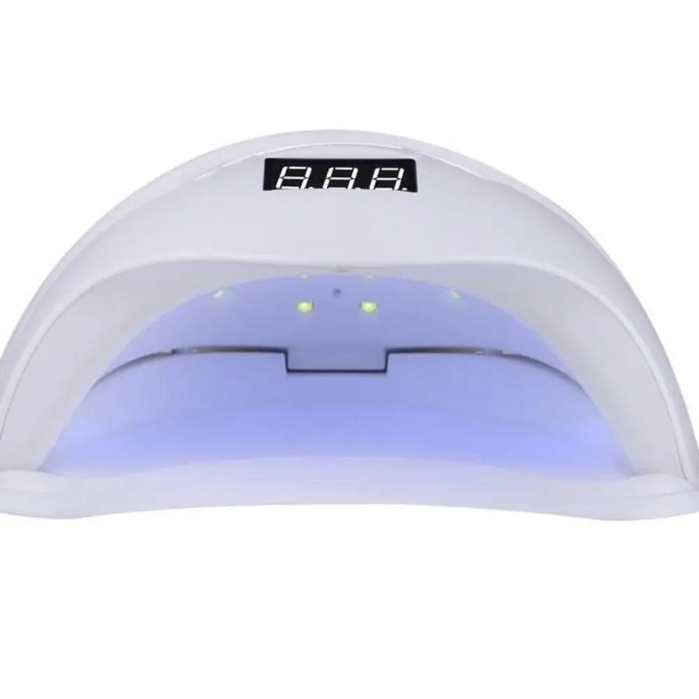 Auto Sensor UV LED Lamp Nail Dryer 48W with LCD Display - Sacodise shop