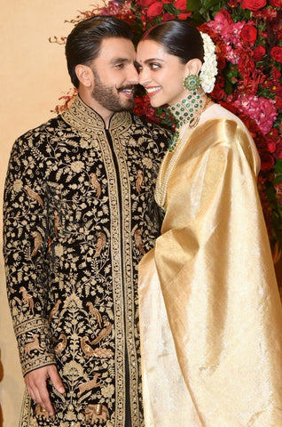 How to Choose a Wedding Banarasi Saree?