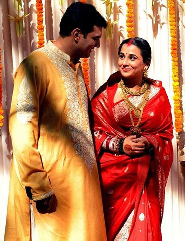 How to Choose a Wedding Banarasi Saree?