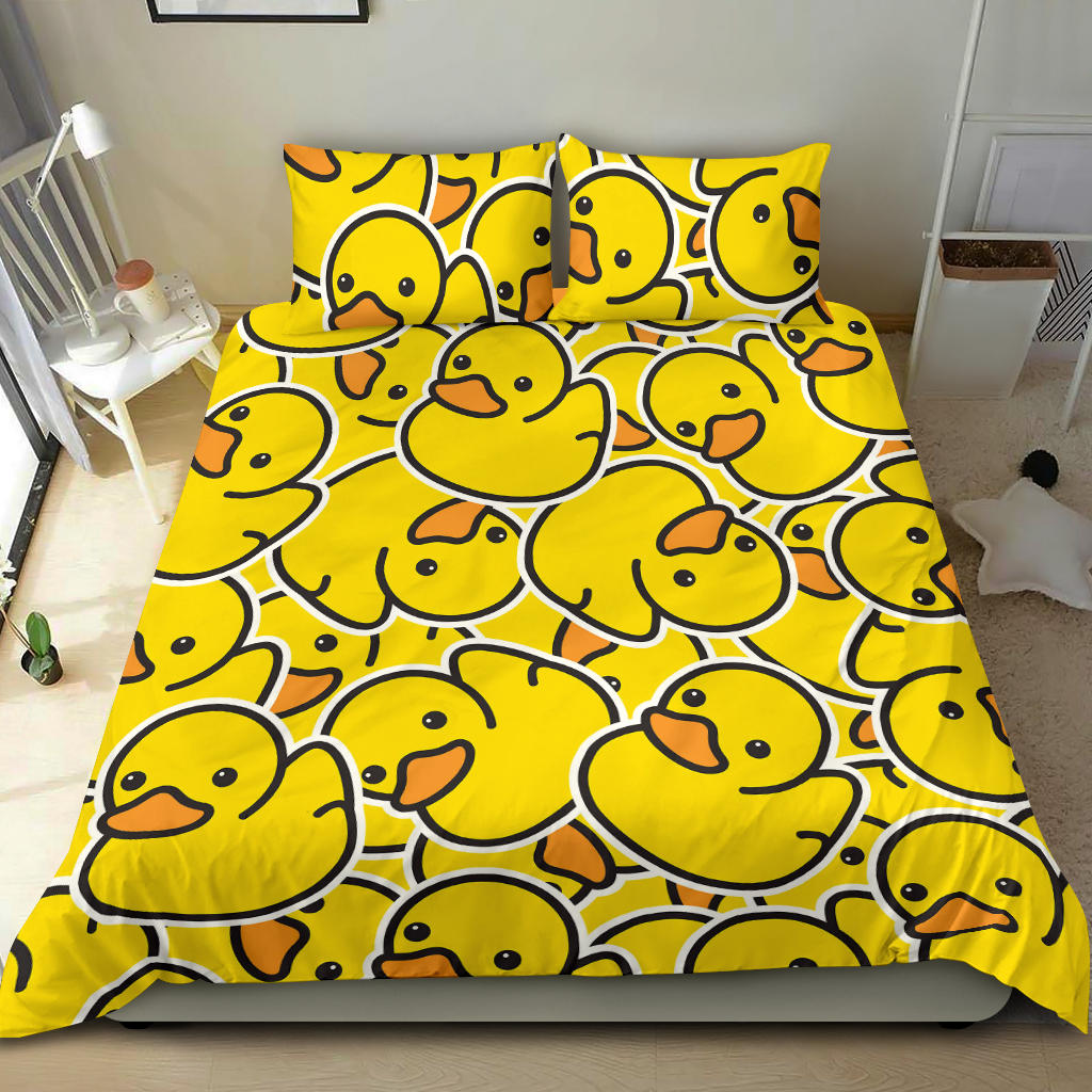 duck bed set