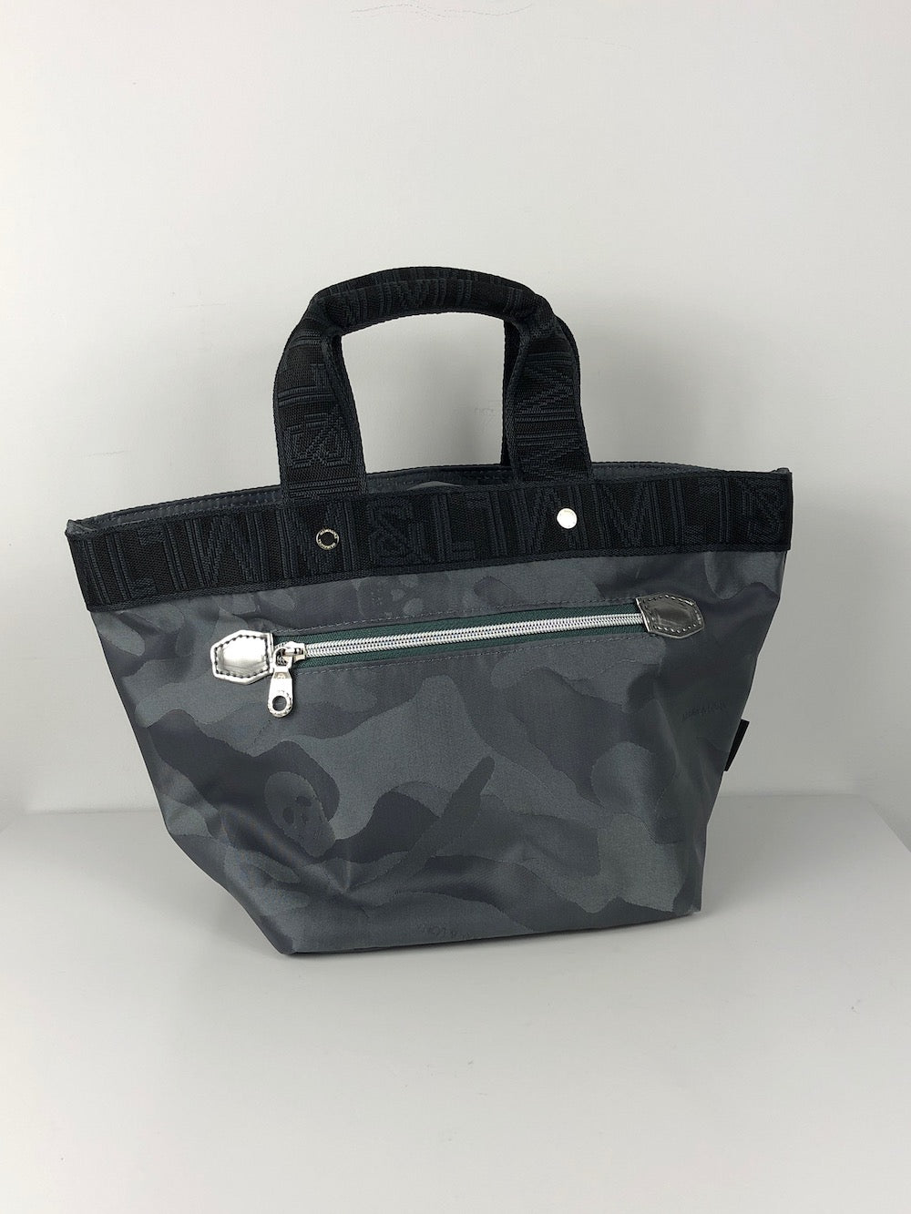 MARK&LONA（マークアンドロナ） Gauge Camo Tiny Tote カートバッグ