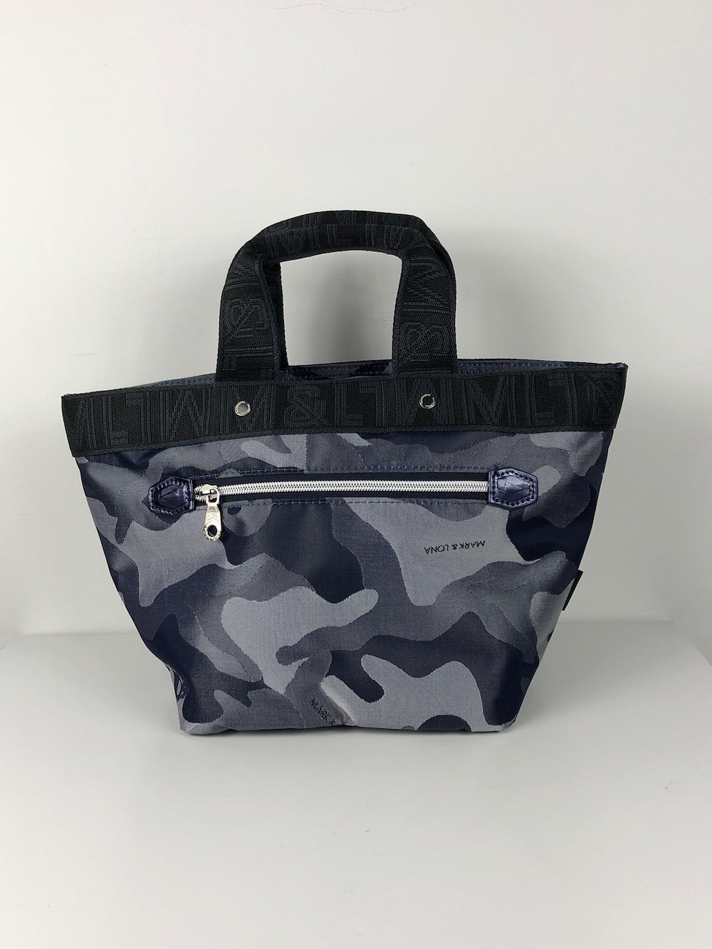 MARK&LONA（マークアンドロナ） Gauge Camo Tiny Tote カートバッグ