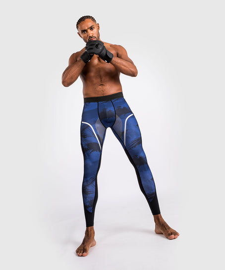 Mens Compression Pants Base Layer Running Workout Muay Thai Jiu Jitsu MMA  BJJ Spats Leggings Tights for Men
