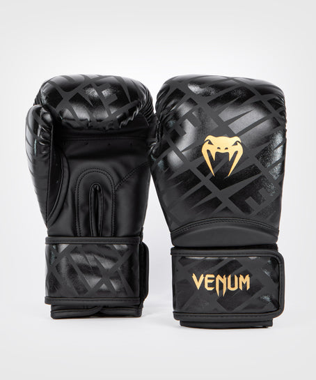 Venum x Kaz Elite Boxing Gloves Purple MMA Muay Thai Kick Boxing Training