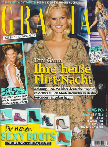 Grazia Front