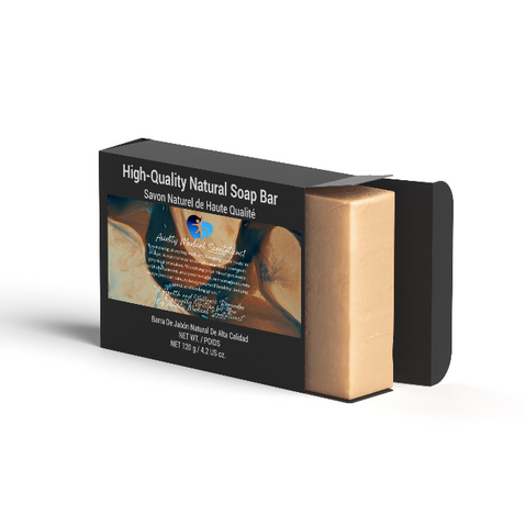 physical health shea butter soap