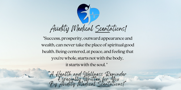 spiritual health reminder message