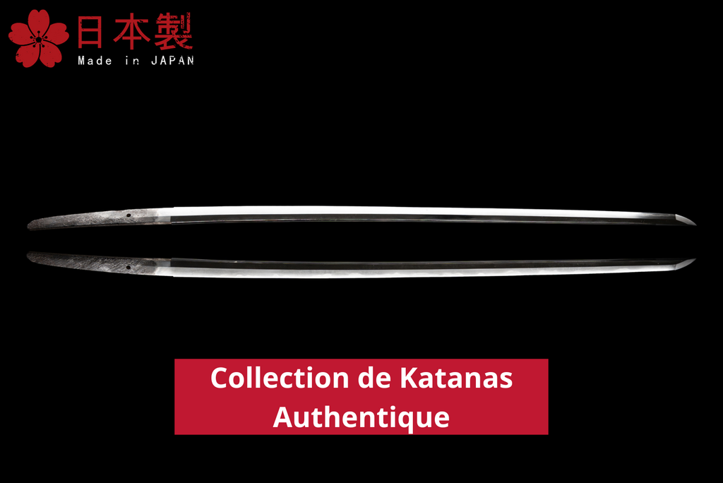 katana authentique