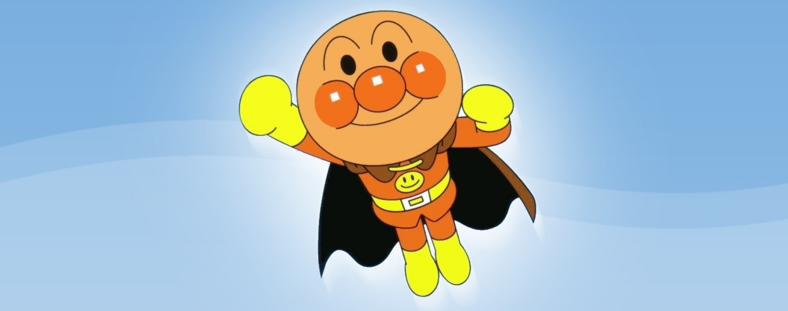 anpanman manga