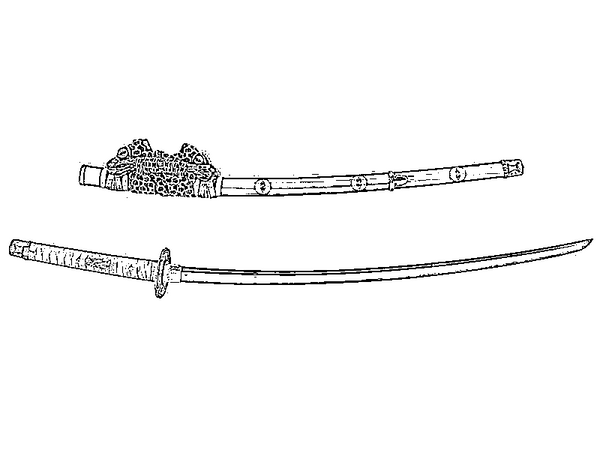 Les 8 grands types de sabres Japonais