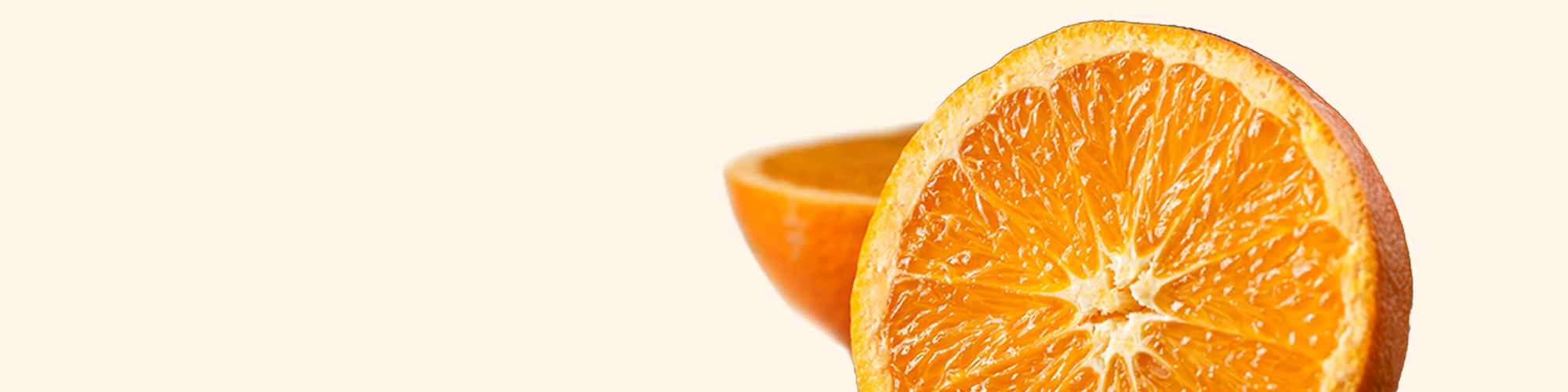 Vitamin C produkter banner