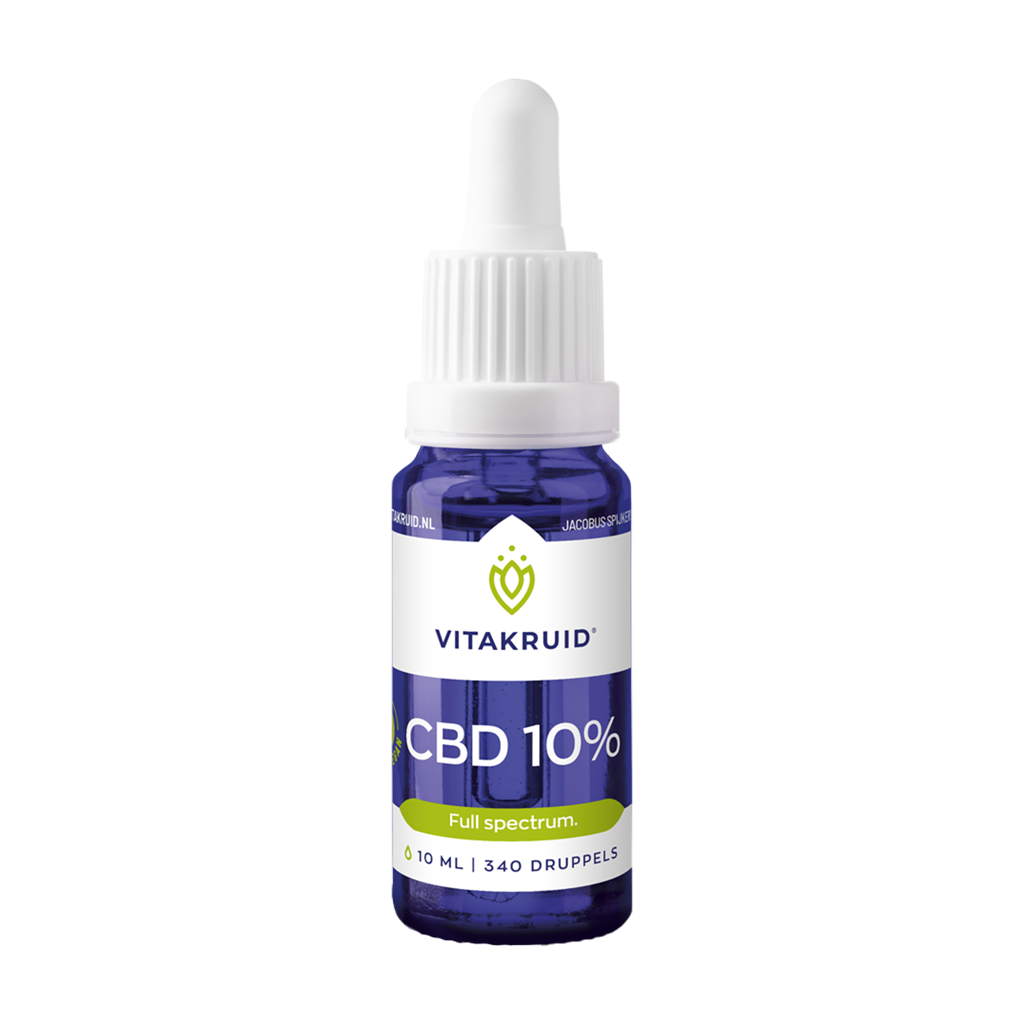 vitakruid cbd olja 10% 1