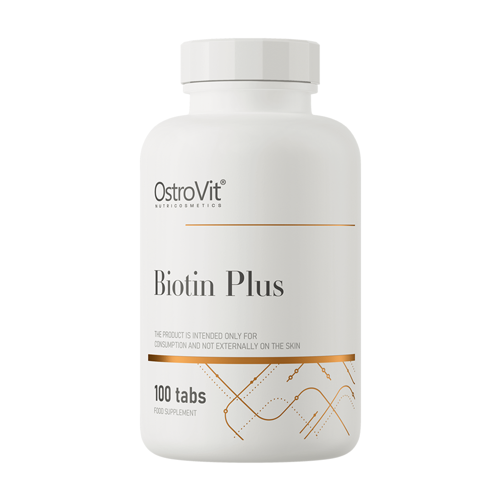 ostrovit biotin plus 100 tabs 1