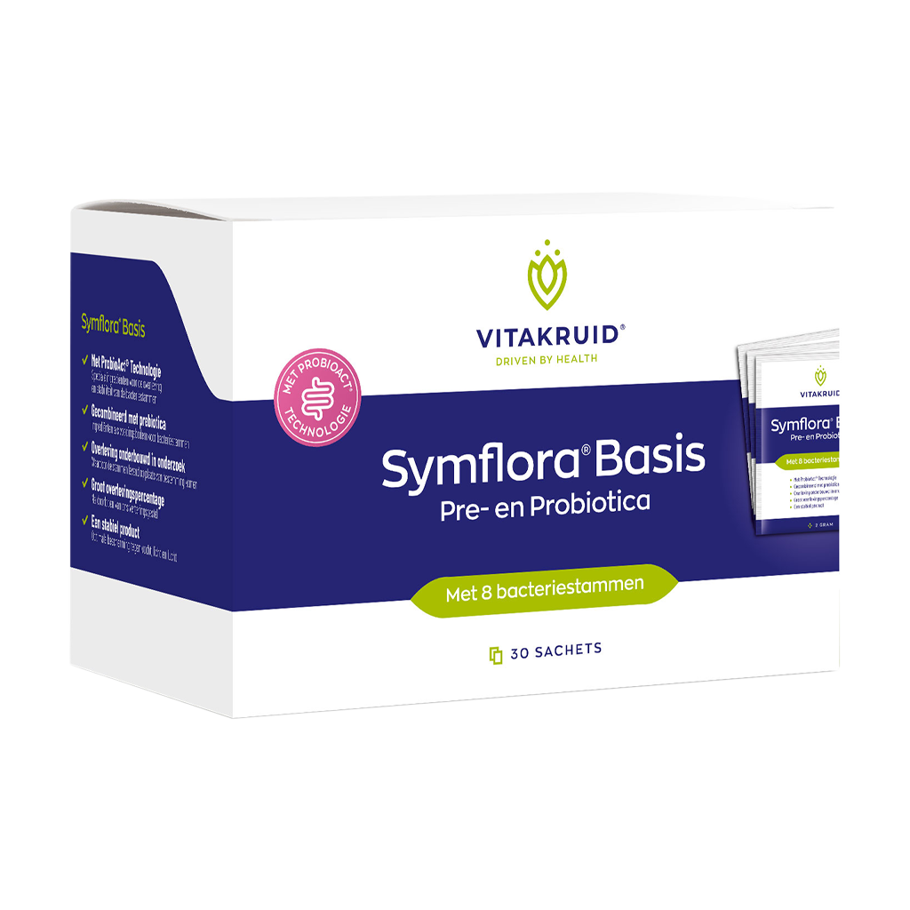 vitakruid symflora base 30 påsar