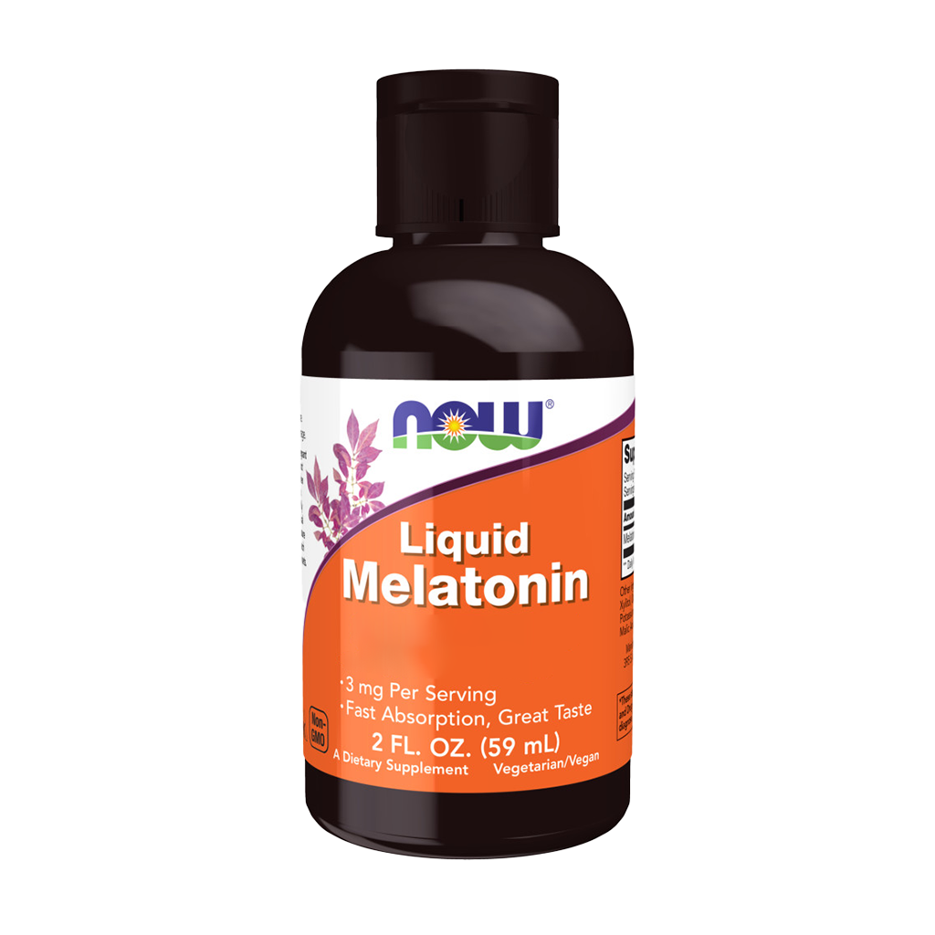 Flytande melatonin 3 mg (59 ml)