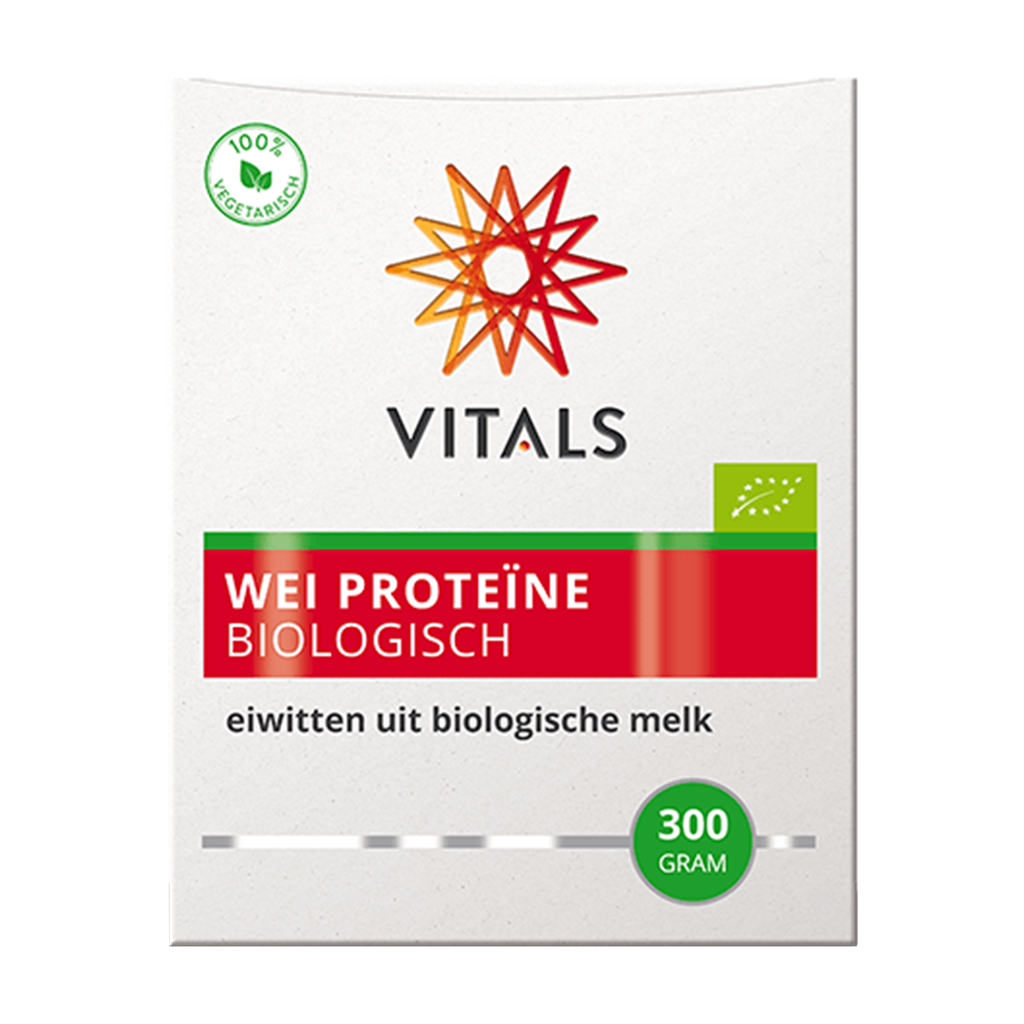 vitals wei protein ekologiskt 300 gram 2