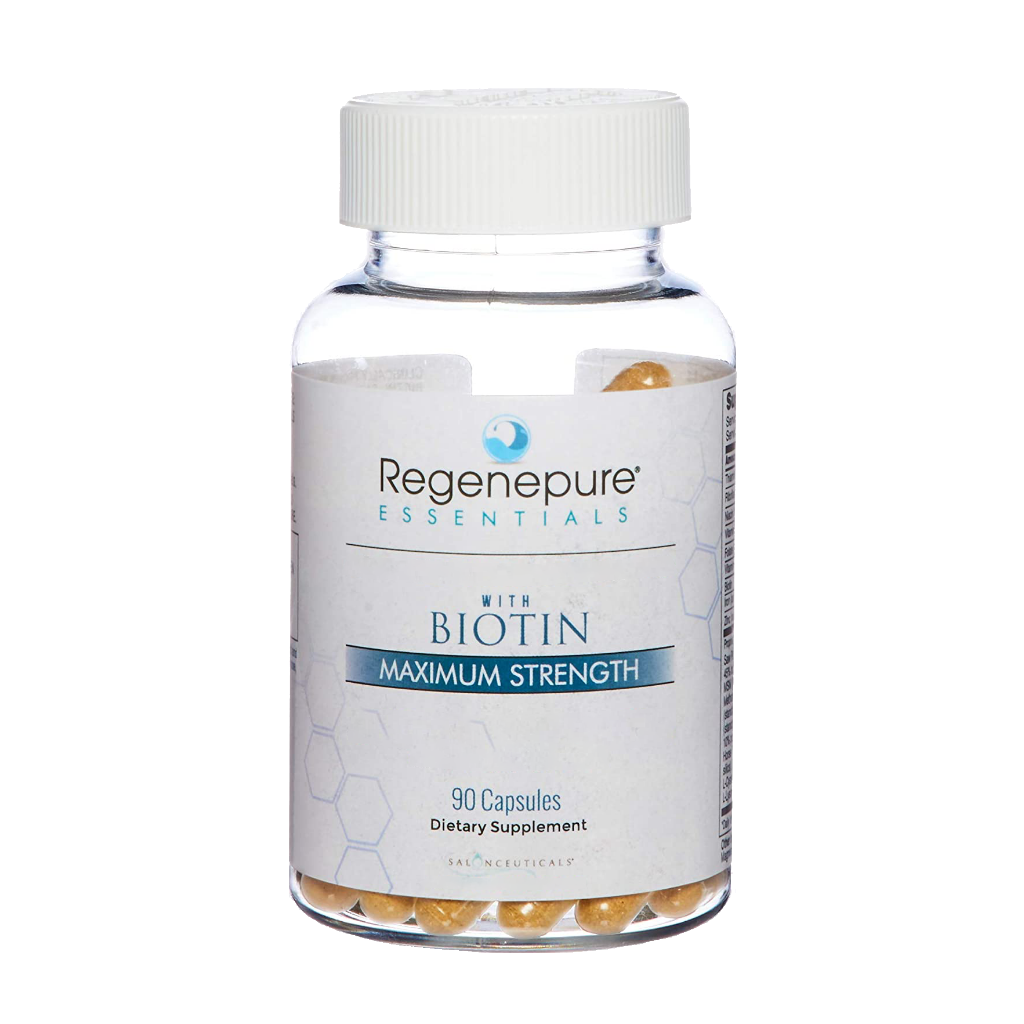 regenepure essentials biotin kapslar