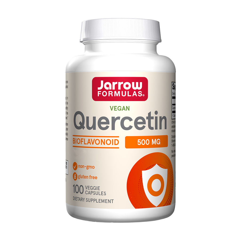 jarrow formulas quercetin 500 mg 100 kapslar 1