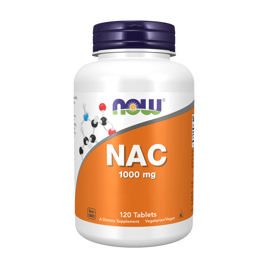 now foods nac 1000mg 1