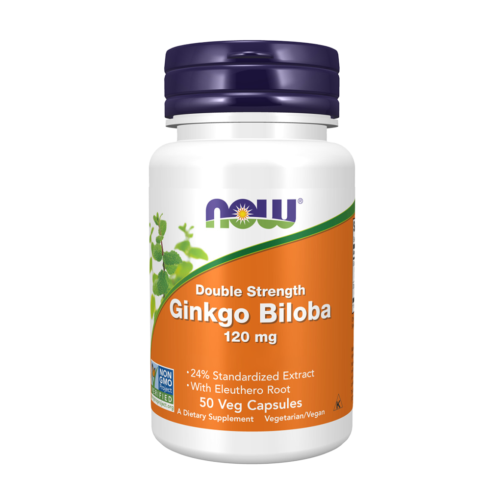 Ginkgo Biloba 120mg