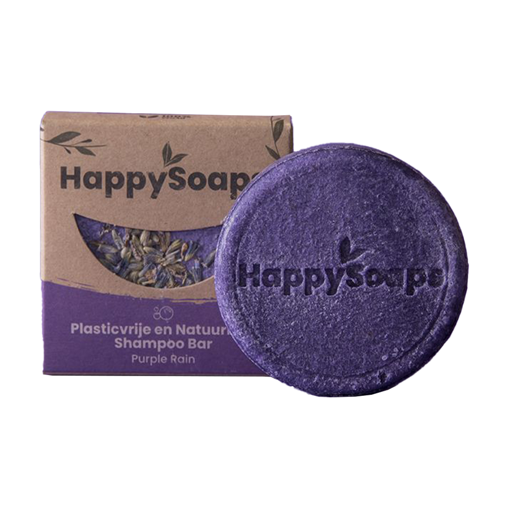 happy soaps purple rain packshot