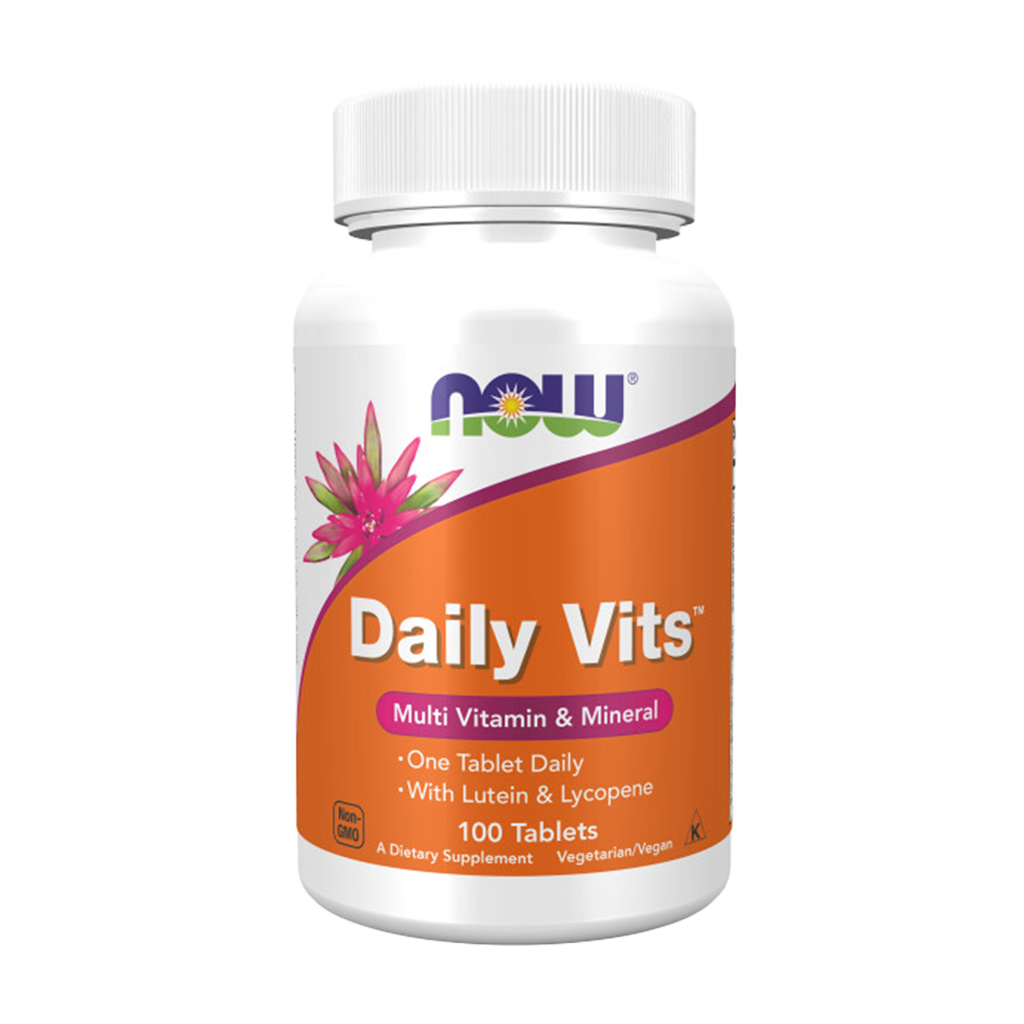 Daily Vits Multivitamin tabletten