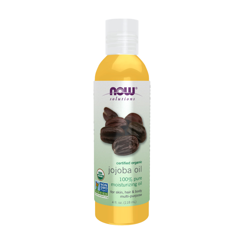 now foods jojoba oil organic 118ml 1