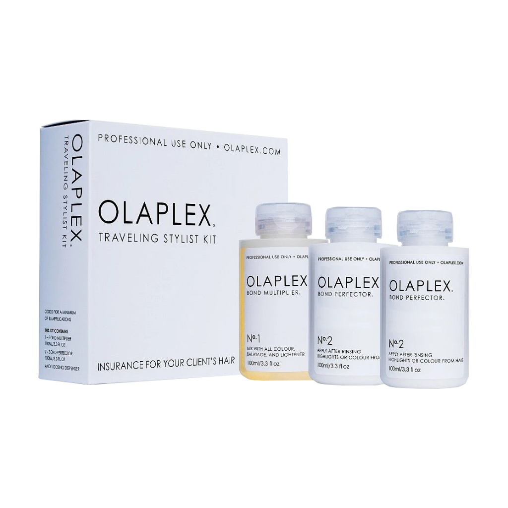 OLAPLEX Traveling Styling Kit front