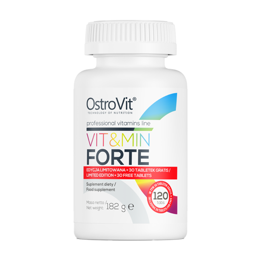 ostrovit vit min forte 120 tabs 1