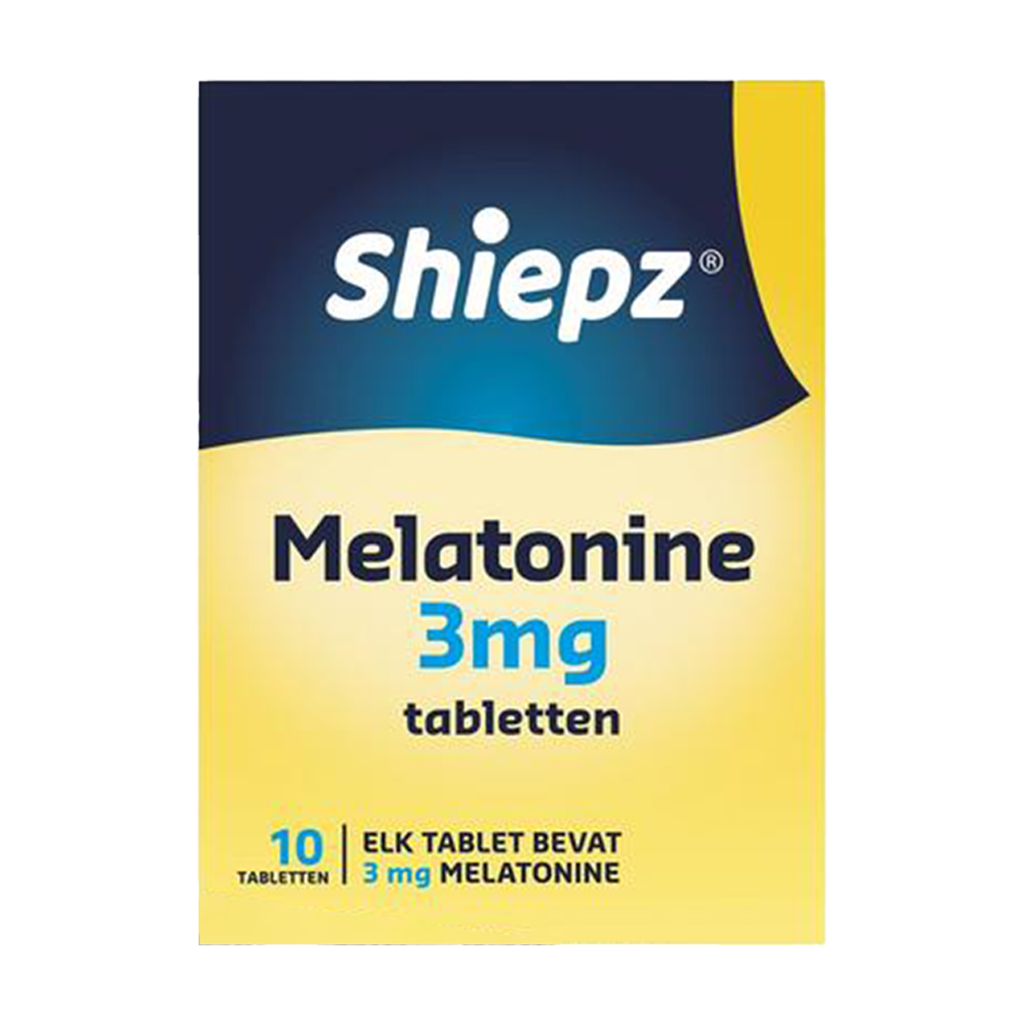 shiepz melatonin 3mg 10 tablets 1