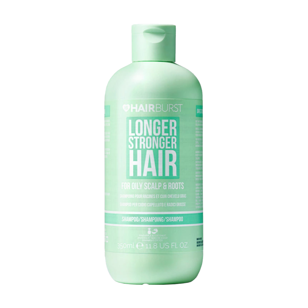 hairburst schampo för fetare hår 350 ml 1