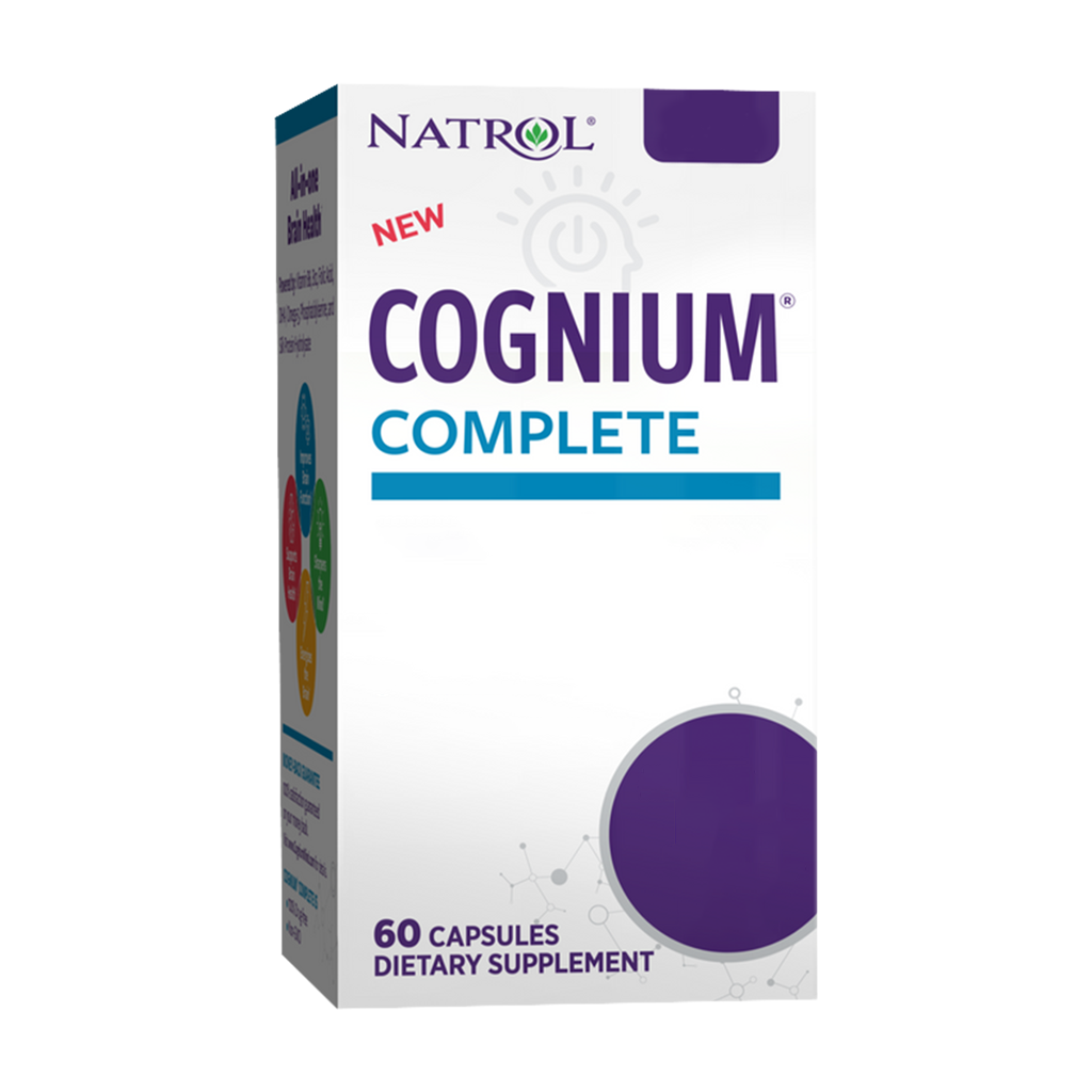 natrol congium complete 60 kapslar 1