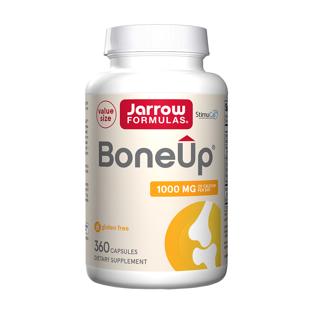 jarrow formulas bone up värdefull storlek 360 kapslar 1