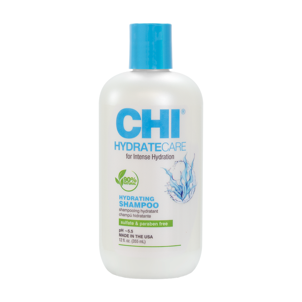 CHI HydrateCare återfuktande schampo 12 oz