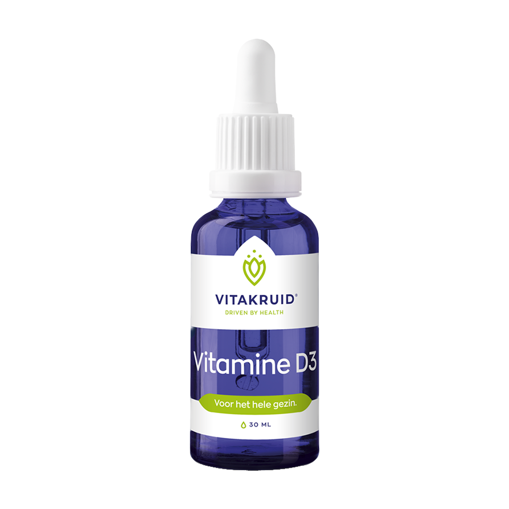 vitakruid vitamin d3 30 ml 1