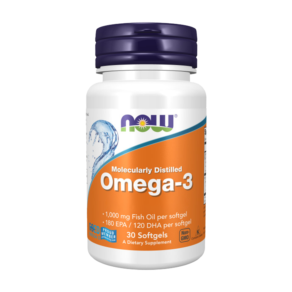 now foods omega3 molecularly distilled 1