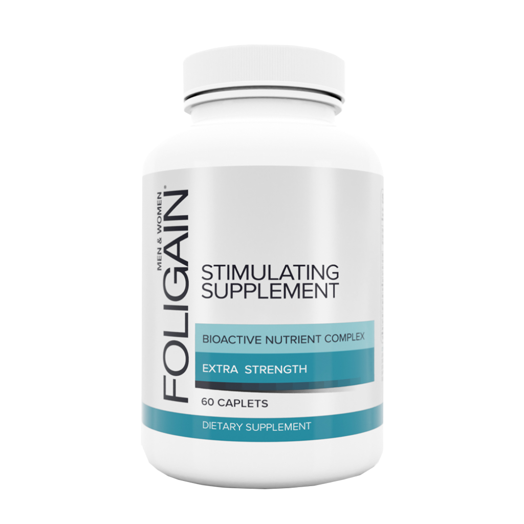 Foligain stimulating supplement 60 caplets