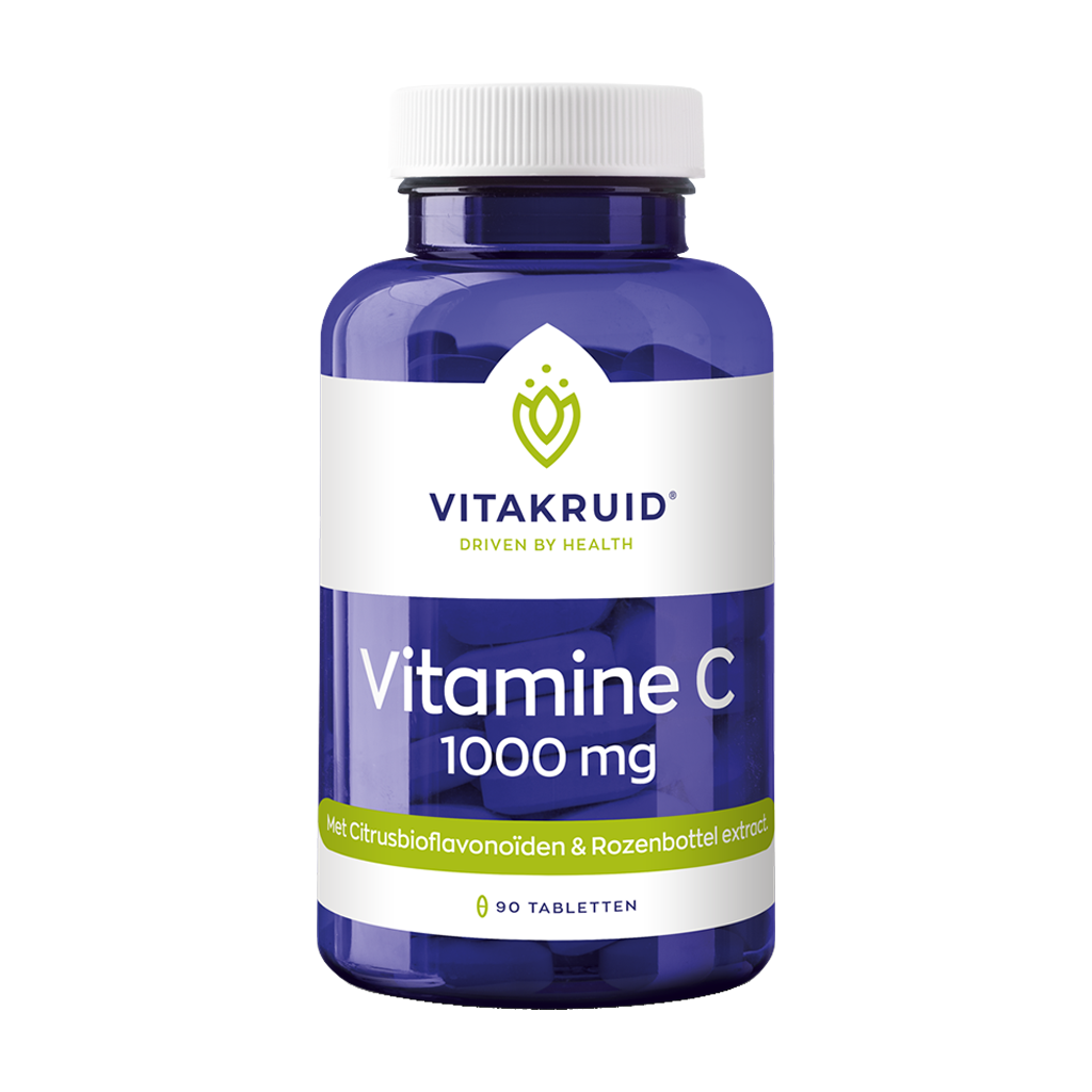 vitakruid vitamin c 90 tabletter 1