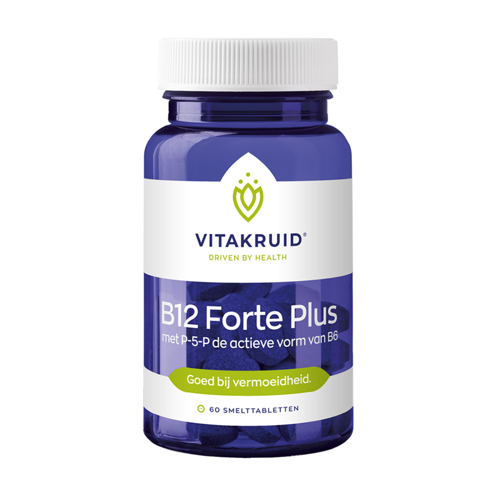 vitakruid b12 forte plus med p5p 1